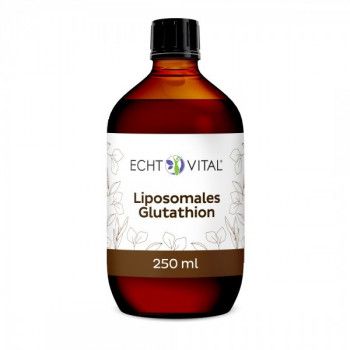 ECHT VITAL Liposomales Glutathion flüssig
