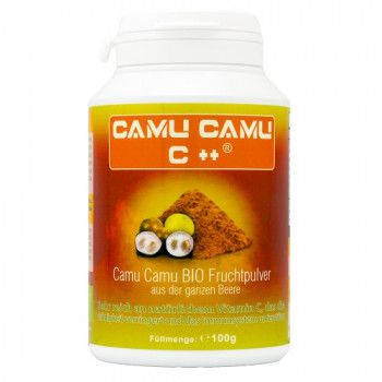 CAMU CAMU C++ Fruchtpulver Bio