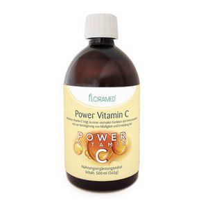 Power Vitamin C