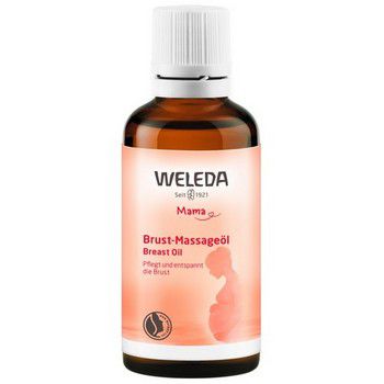 WELEDA Brust-Massageöl