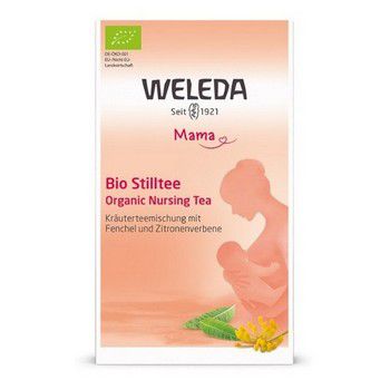 WELEDA Bio Stilltee Filterbeutel