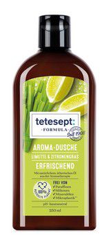 TETESEPT Formula Aroma-Dusche Limette&Zitronengras