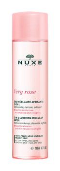 NUXE Very Rose Mizellen-Reinigungswasser norm.Haut