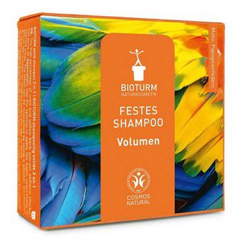 BIOTURM festes Shampoo Volumen