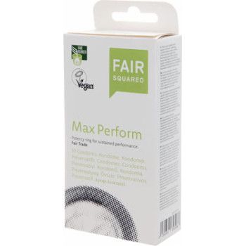 FAIR SQUARED Max Perform Kondome