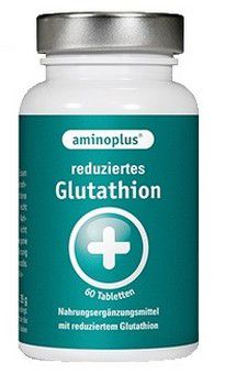 AMINOPLUS reduziertes Glutathion Tabletten