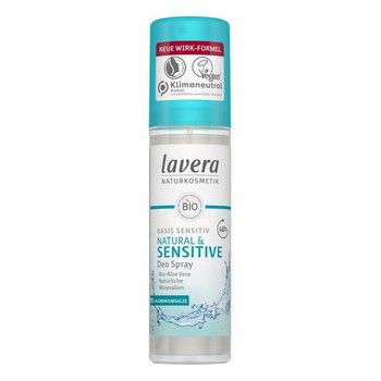LAVERA Deodorant Spray basis sens.natural&sens.