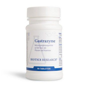 GASTRAZYME Gamma-Oryzanol m.Co-Faktoren Kapseln