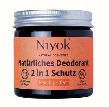 2IN1 Deodorant Cr.Anti-Transpirant Peach Perfect