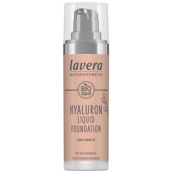 LAVERA Hyaluron Liquid Foundation 02 cool ivory