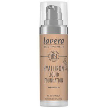 LAVERA Hyaluron Liquid Foundation 03 warm nude