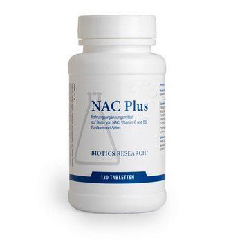 NAC Plus Tabletten