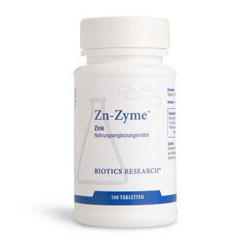 ZN-Zyme 15 mg Zink Tabletten