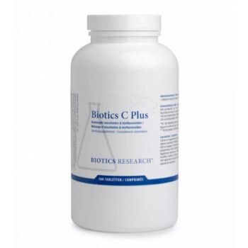 BIOTICS C Plus 1000 mg Tabletten