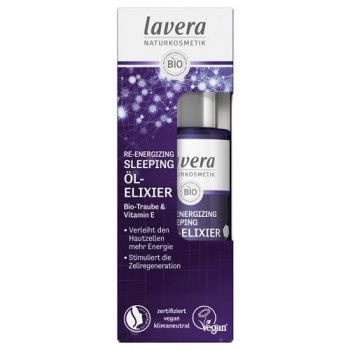 LAVERA Re-Energizing Sleeping Öl-Elixier DT