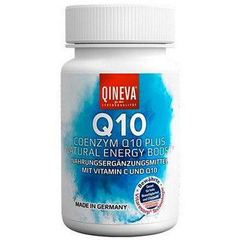 QINEVA Q10 Plus Natural Energy Boost vegan Hartk.