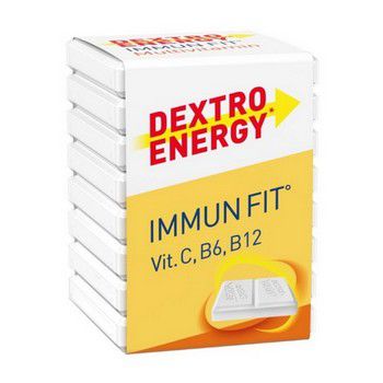 DEXTRO ENERGY ImmunFit Würfel