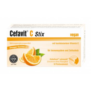 CEFAVIT C Stix