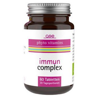 IMMUN COMPLEX Bio Phyto Vitamins Tabletten