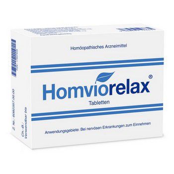 HOMVIORELAX Tabletten