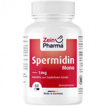 SPERMIDIN Mono 1 mg Kapseln
