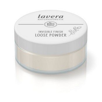 LAVERA Invisible Finish loose Powder transparent