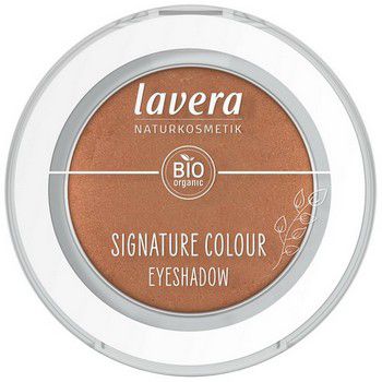 LAVERA Signature Colour Eyeshadow burnt apricot 04