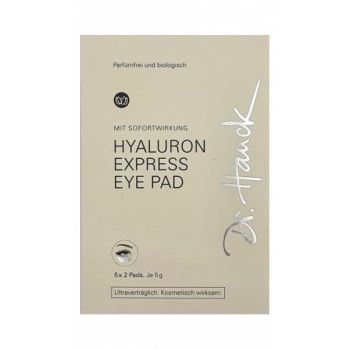 DR.HAUCK Hyaluron Express Eye Pad