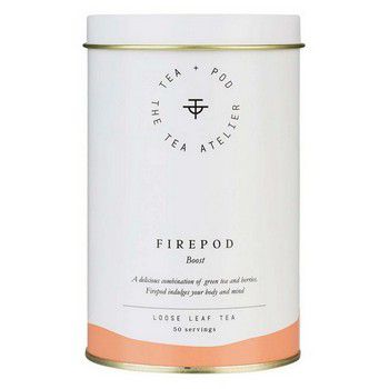 FIREPOD grüner Tee No.08 Teapod Atelier