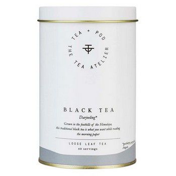 BLACK TEA schwarzer Tee No.01 Teapod Atelier