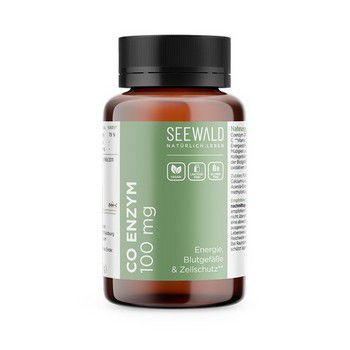 COENZYM 100 mg Seewald Kapseln