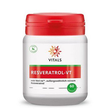 RESVERATROL-VT 250 mg Kapseln