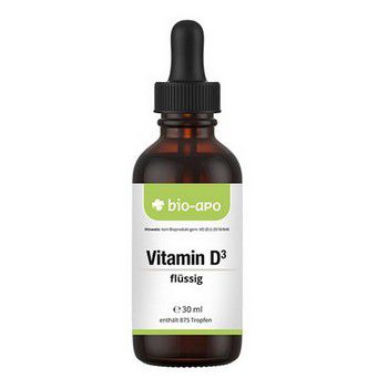 BIO-APO Vitamin D3 800 I.E. Tropfen, vegetarisch
