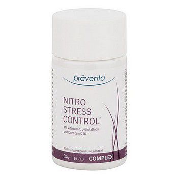 NITRO STRESS Control Kapseln