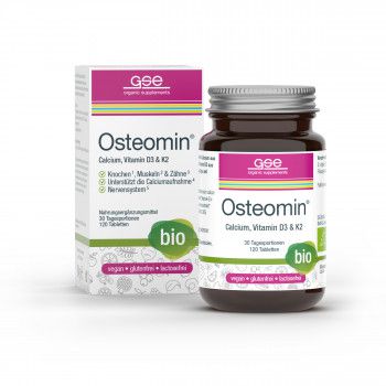 OSTEOMIN Bio Calcium Vitamin D3 & K2 Tabletten