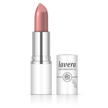 LAVERA Cream Glow Lipstick retro rose 02