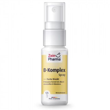 B-KOMPLEX Forte Direkt Spray Orange