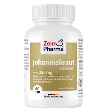 JOHANNISKRAUT BALANCE Kapseln 230 mg