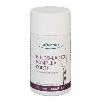 BIFIDO-LACTO KOMPLEX FORTE Kapseln