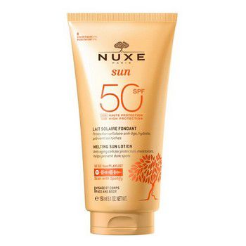 NUXE Sun Sonnenmilch Gesicht & Körper LSF 50