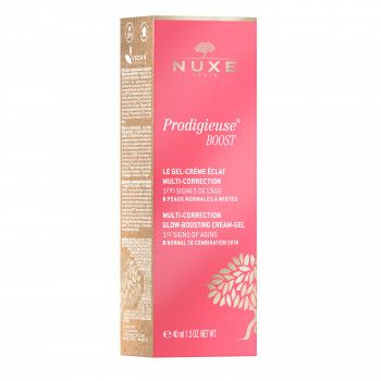 NUXE Prodigieuse Boost Gel-Creme Tag