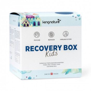 RECOVERY BOX KIDS PNI Psyche Nerven Immunsys.