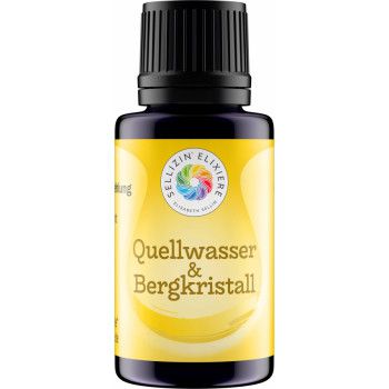 SELLIZIN®  Quellwasser & Bergkristall