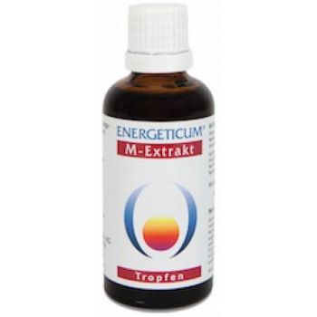 ENERGETICUM M-Extrakt
