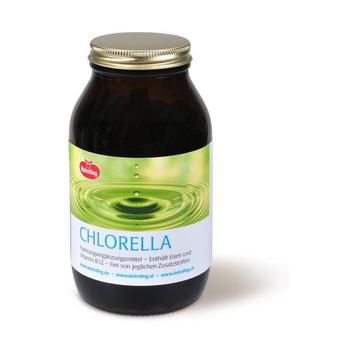 Keimling Chlorella 500 mg
