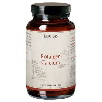 Waldkraft Rotalgen-Calcium Lithothamnium Calcareum (Pulver)