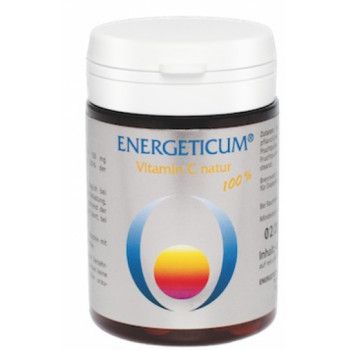 ENERGETICUM Vitamin C natur