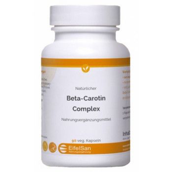 Beta-Carotin Complex vegan 