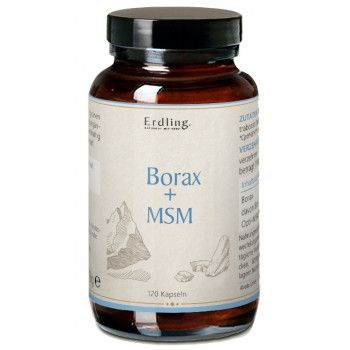 Waldkraft Borax Original (OptiMSM™+ Natriumtetraborat)