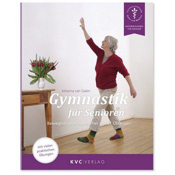 Gymnastik für Senioren - Johanna van Galen